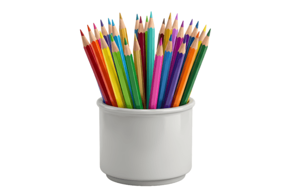Elevate Designs with School Supply Graphics