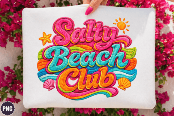 Elevate Your Brand with Retro Beach Vibes