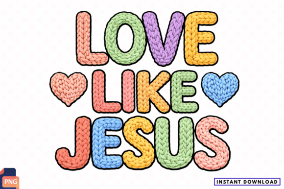 Elevate Your Faith-Based Creations with the Chosen Loved Faith Quote PNG Design
