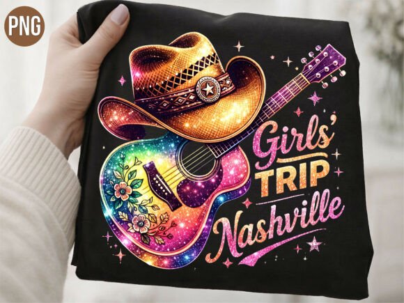 Evaluating the Girls Trip Nashville Music City PNG for Custom Projects