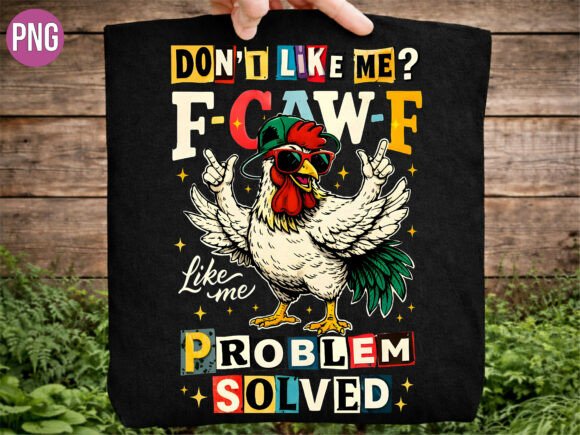 Funny Rooster Sunglasses: Design Solved