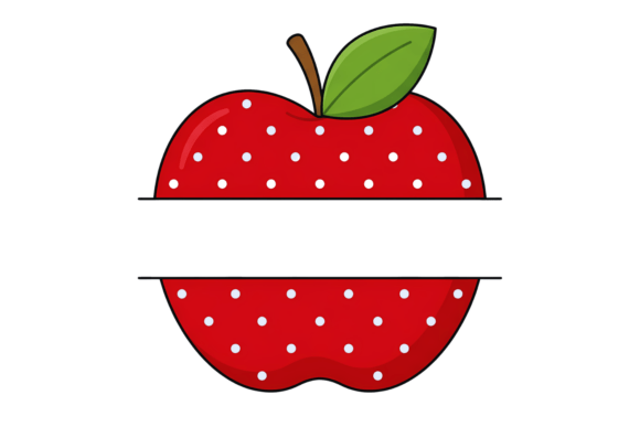Unlocking Creativity with Colorful Apple School Supplies PNGs for Your DIY Business